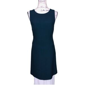 Moschino Cheap & Chic Sleeveless Midi Dress